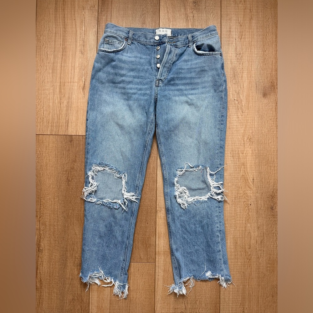 We the free jeans Maggie
